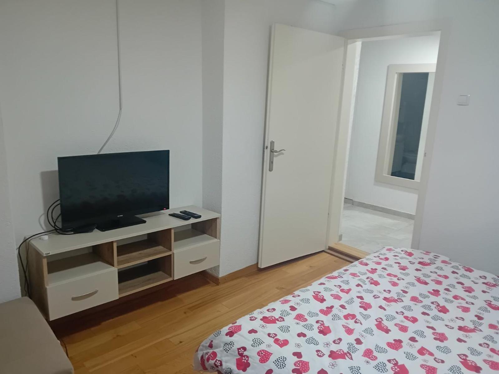 Apartmani Munja Vrnjačka Banja Buitenkant foto