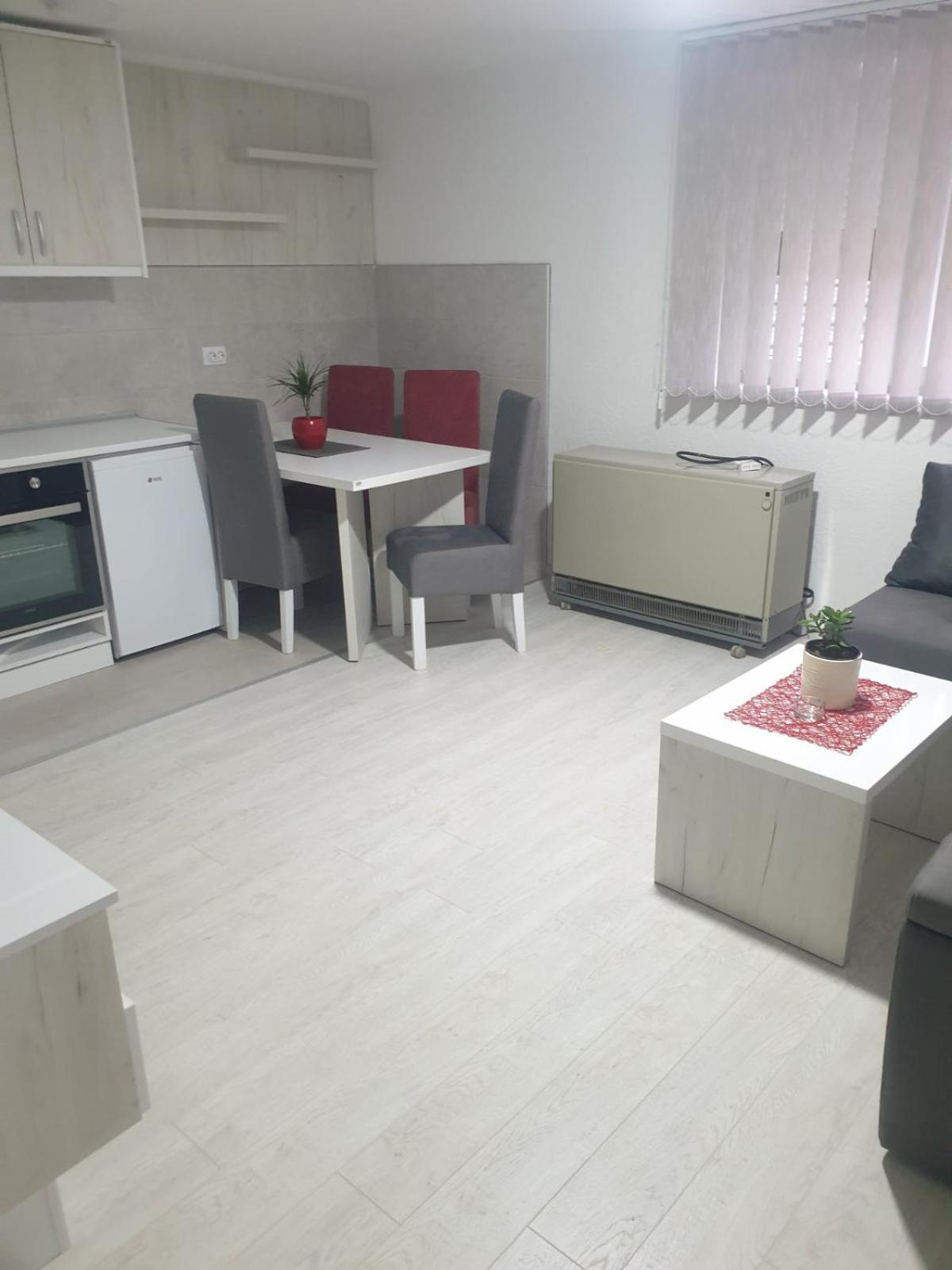 Apartmani Munja Vrnjačka Banja Buitenkant foto