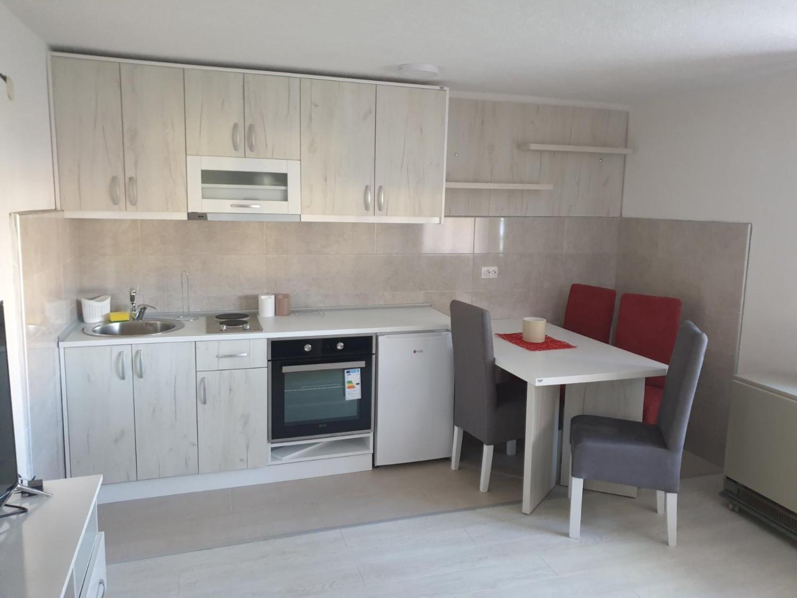 Apartmani Munja Vrnjačka Banja Buitenkant foto