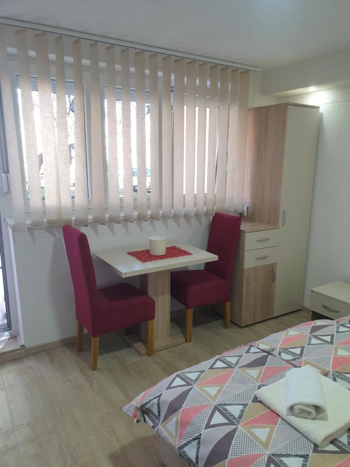 Apartmani Munja Vrnjačka Banja Buitenkant foto