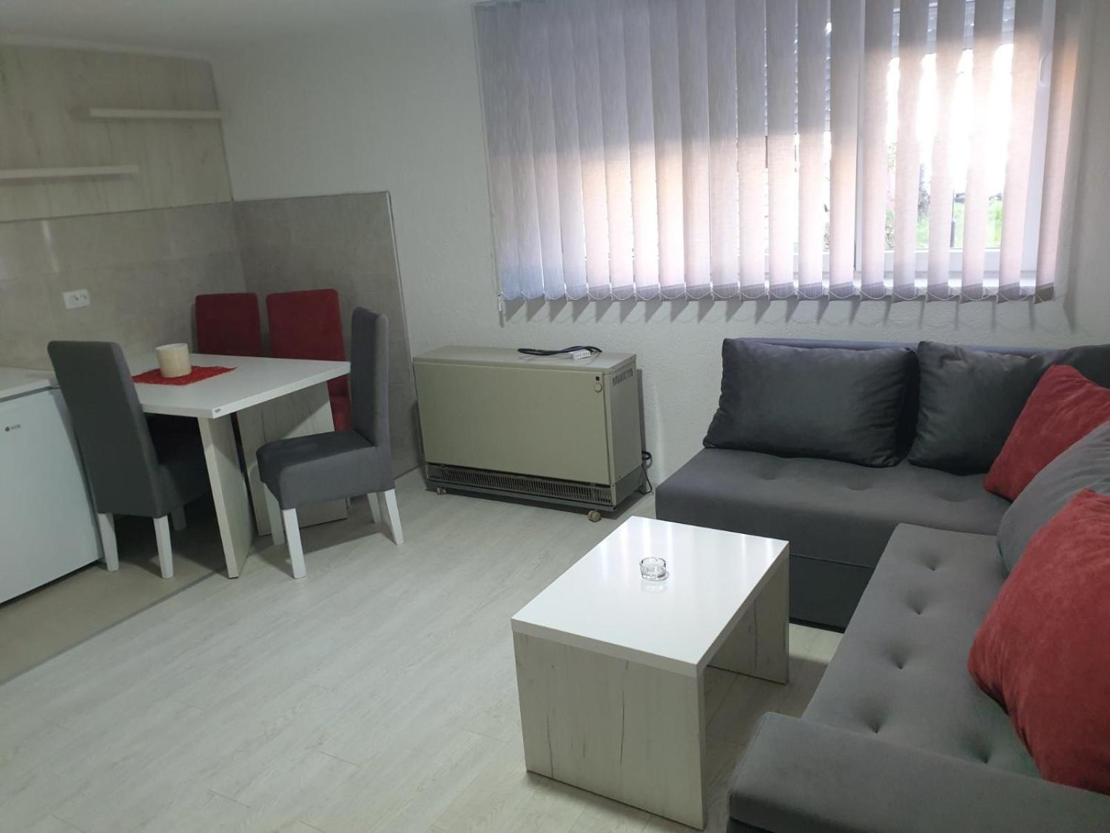 Apartmani Munja Vrnjačka Banja Buitenkant foto