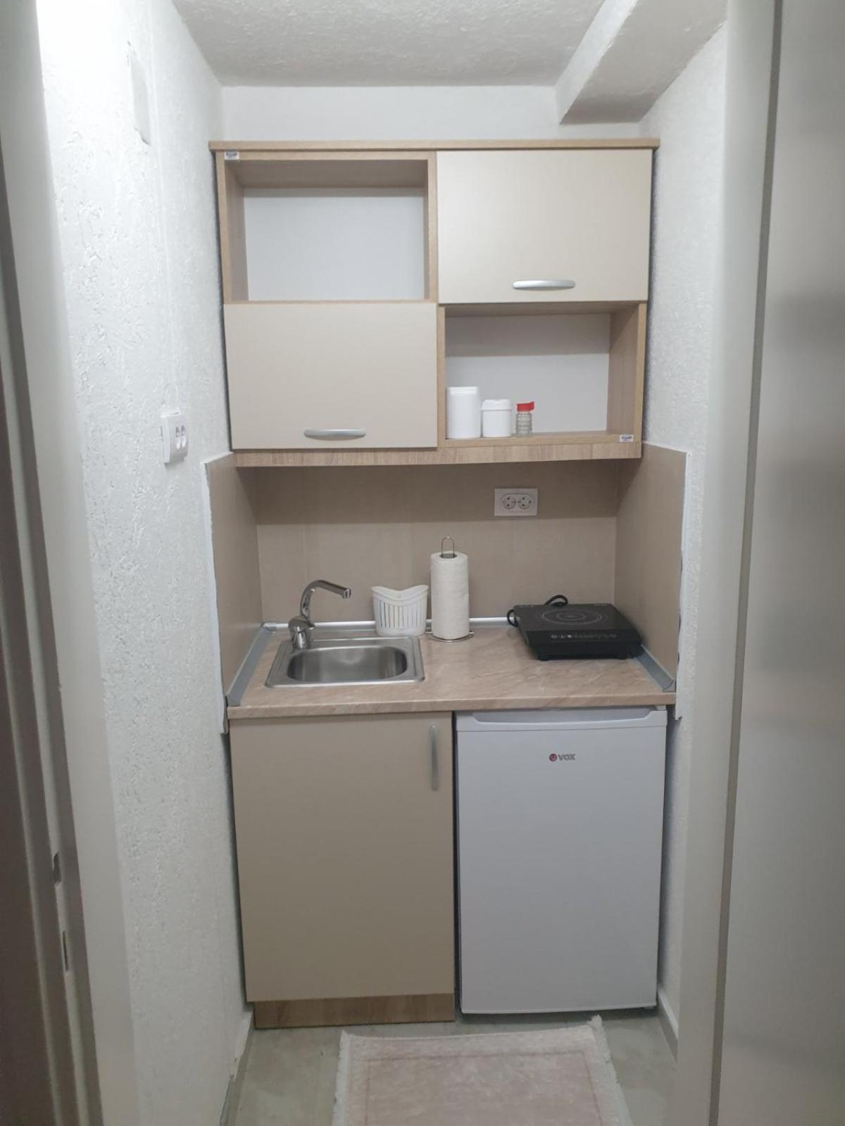 Apartmani Munja Vrnjačka Banja Buitenkant foto