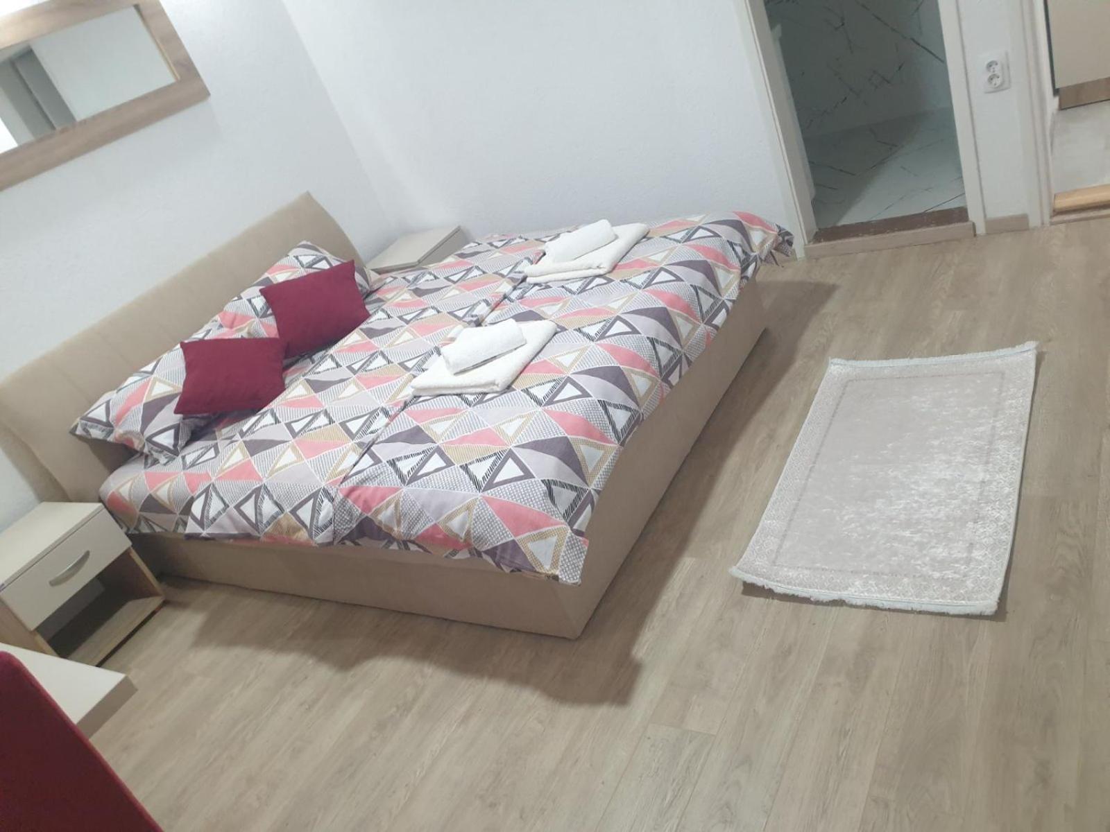 Apartmani Munja Vrnjačka Banja Buitenkant foto